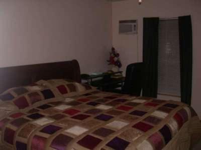A1 Value Inn Hernando Rom bilde