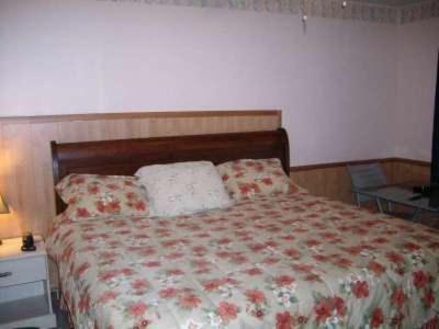 A1 Value Inn Hernando Rom bilde