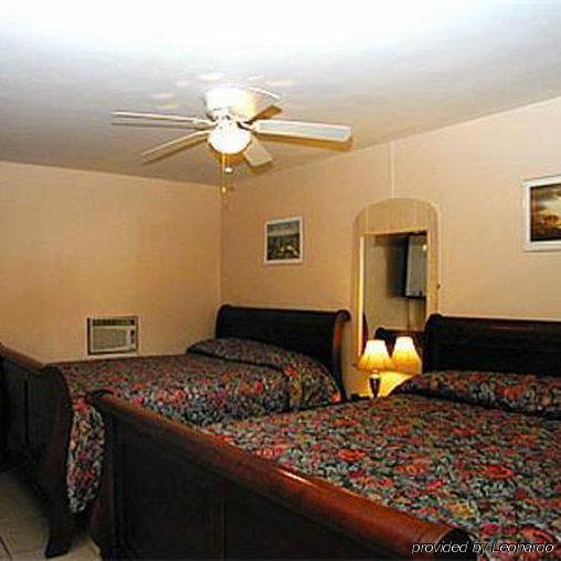 A1 Value Inn Hernando Rom bilde